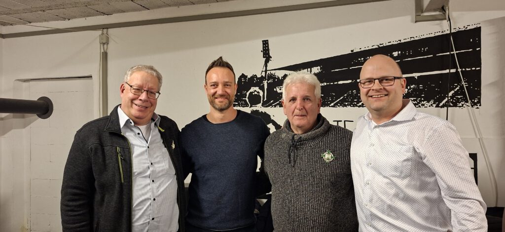 Jahreshauptversammlung 2026