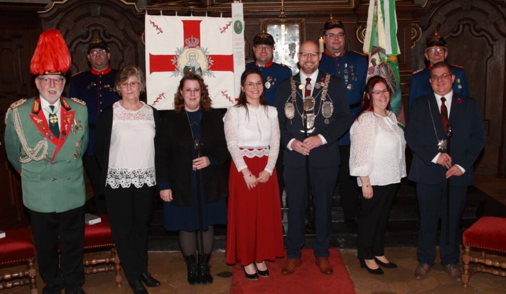 Silberübergabe 2026